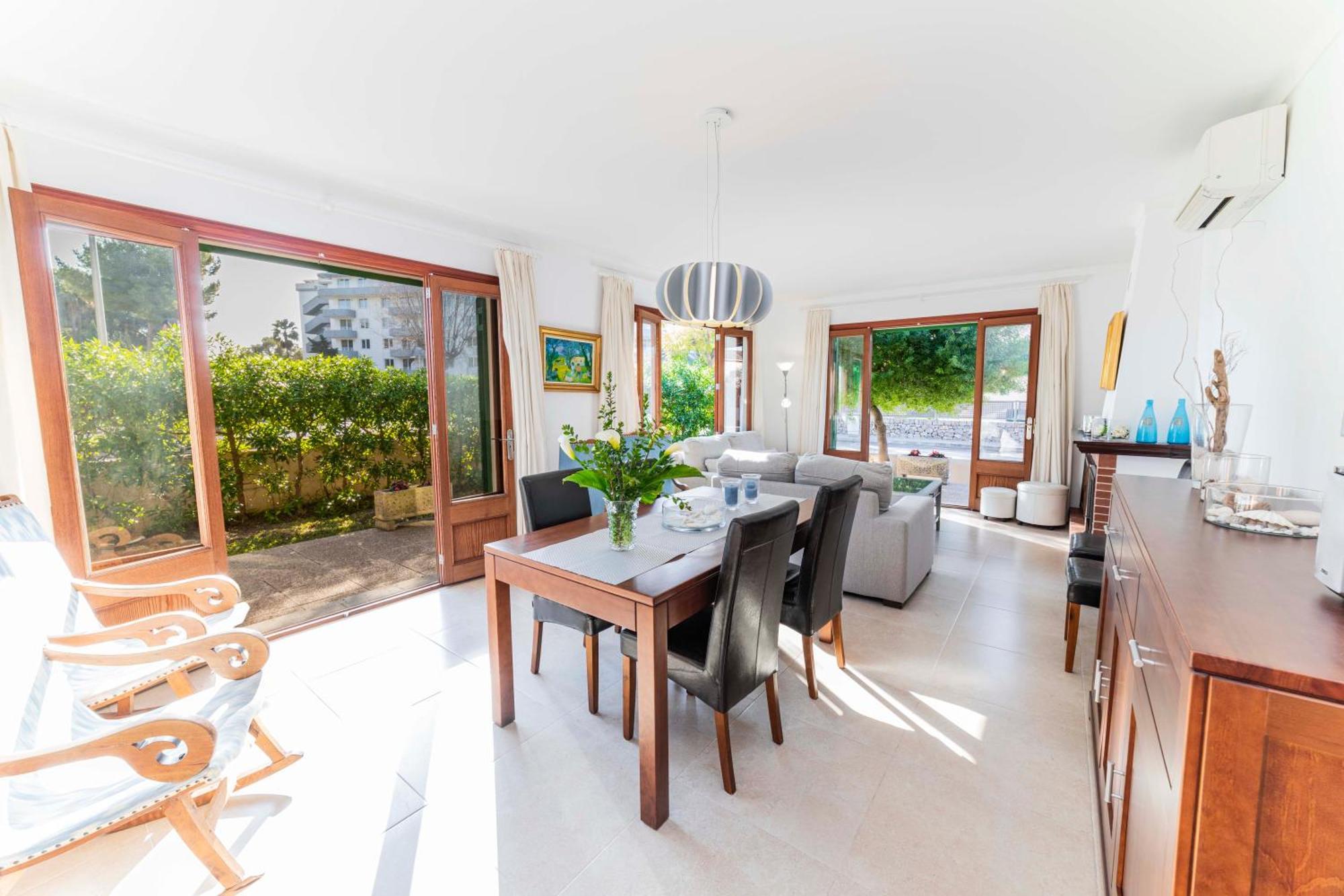Casa Tamarells Alcudia By Mallorca Villa Selection Luaran gambar