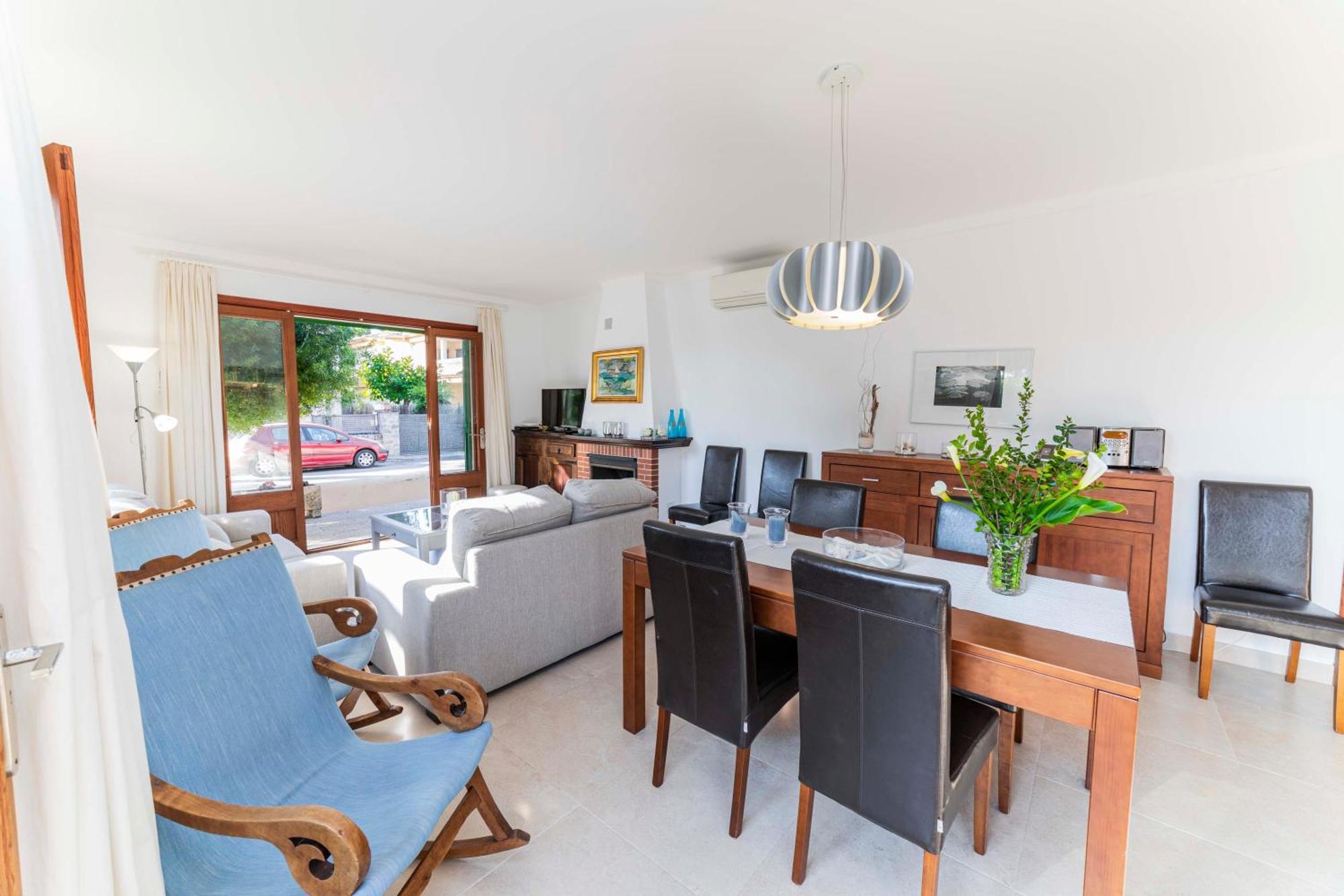 Casa Tamarells Alcudia By Mallorca Villa Selection Luaran gambar