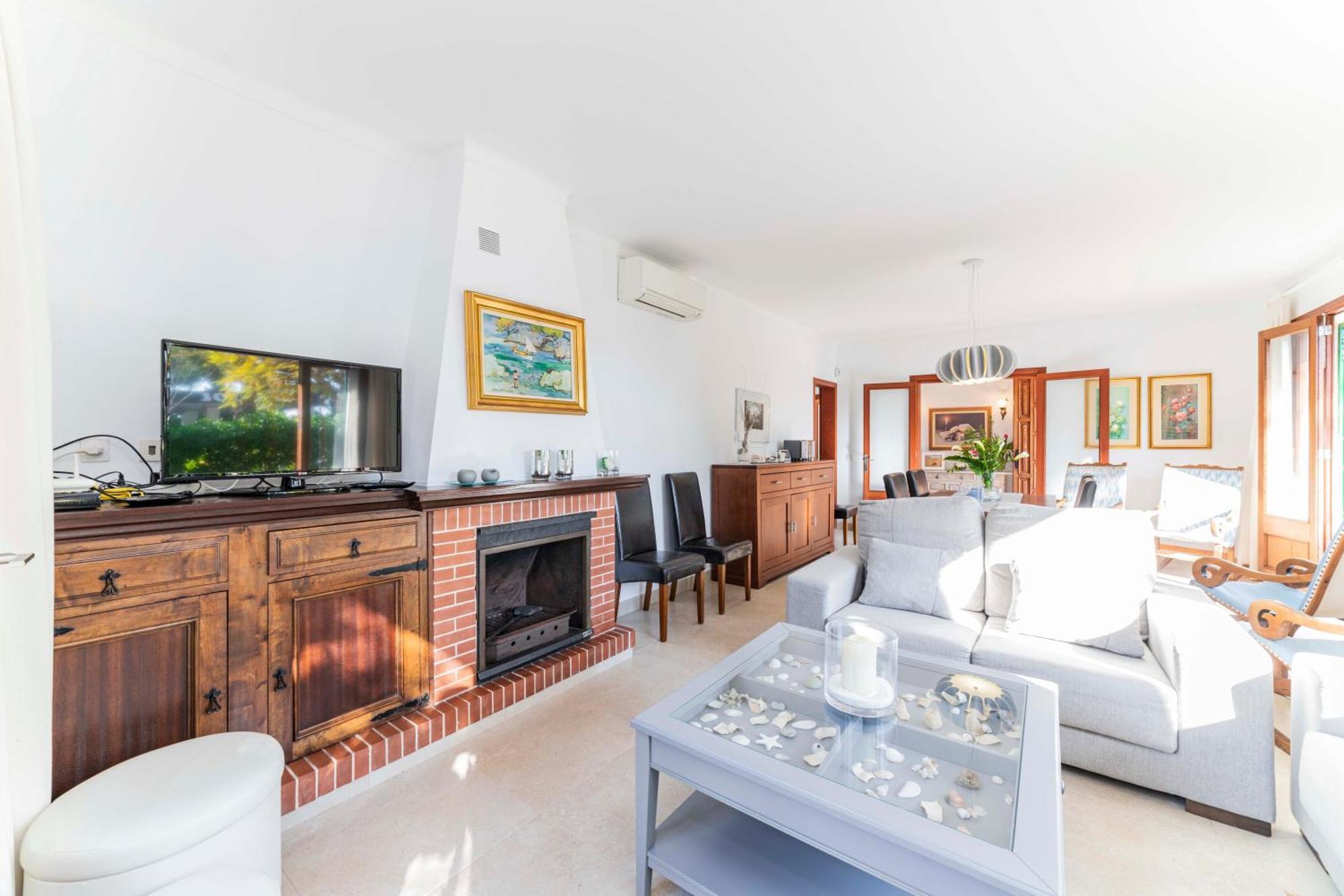 Casa Tamarells Alcudia By Mallorca Villa Selection Luaran gambar