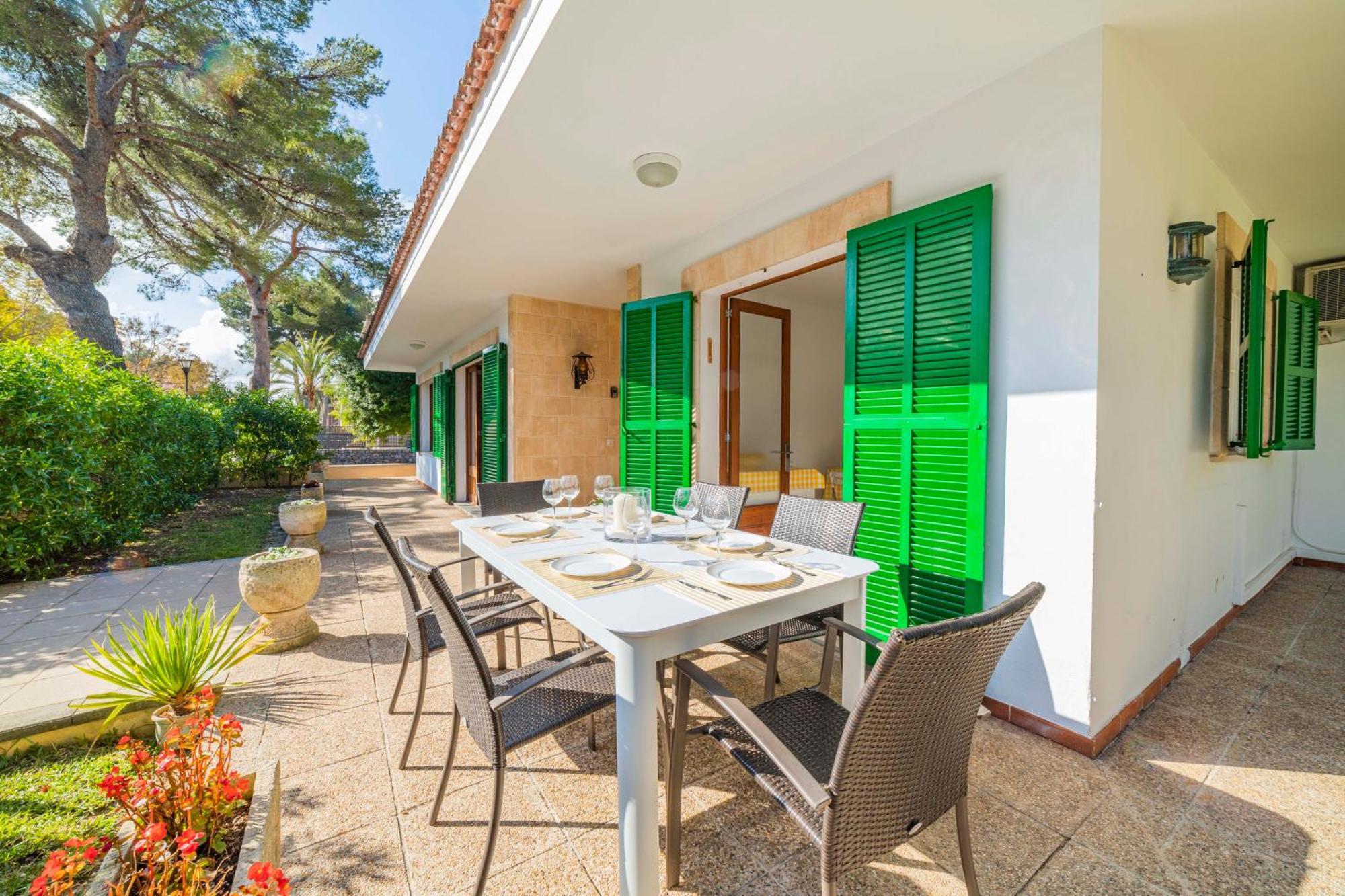 Casa Tamarells Alcudia By Mallorca Villa Selection Luaran gambar