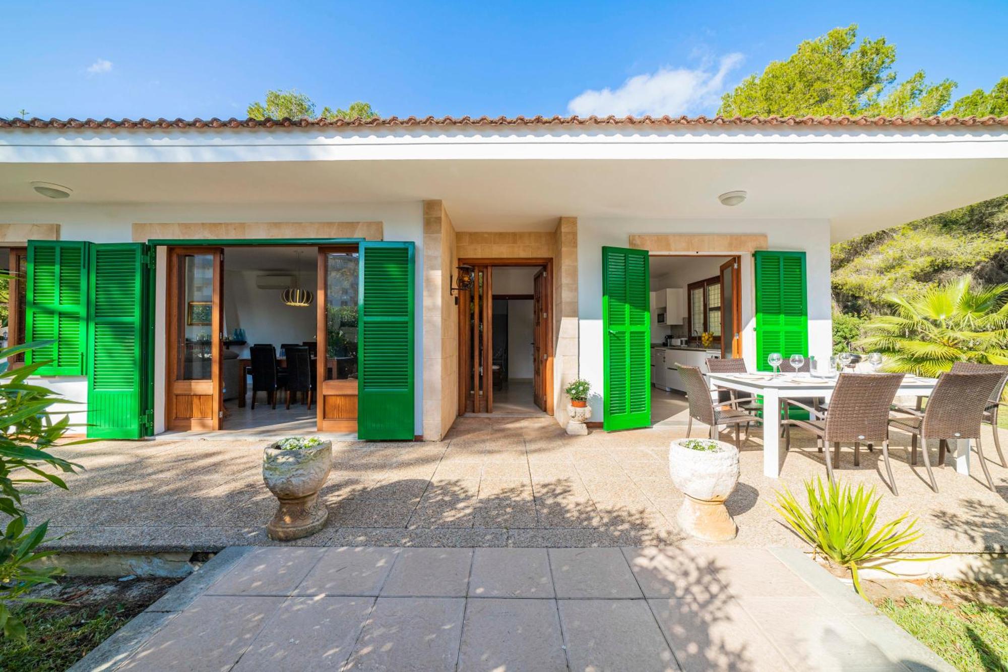 Casa Tamarells Alcudia By Mallorca Villa Selection Luaran gambar