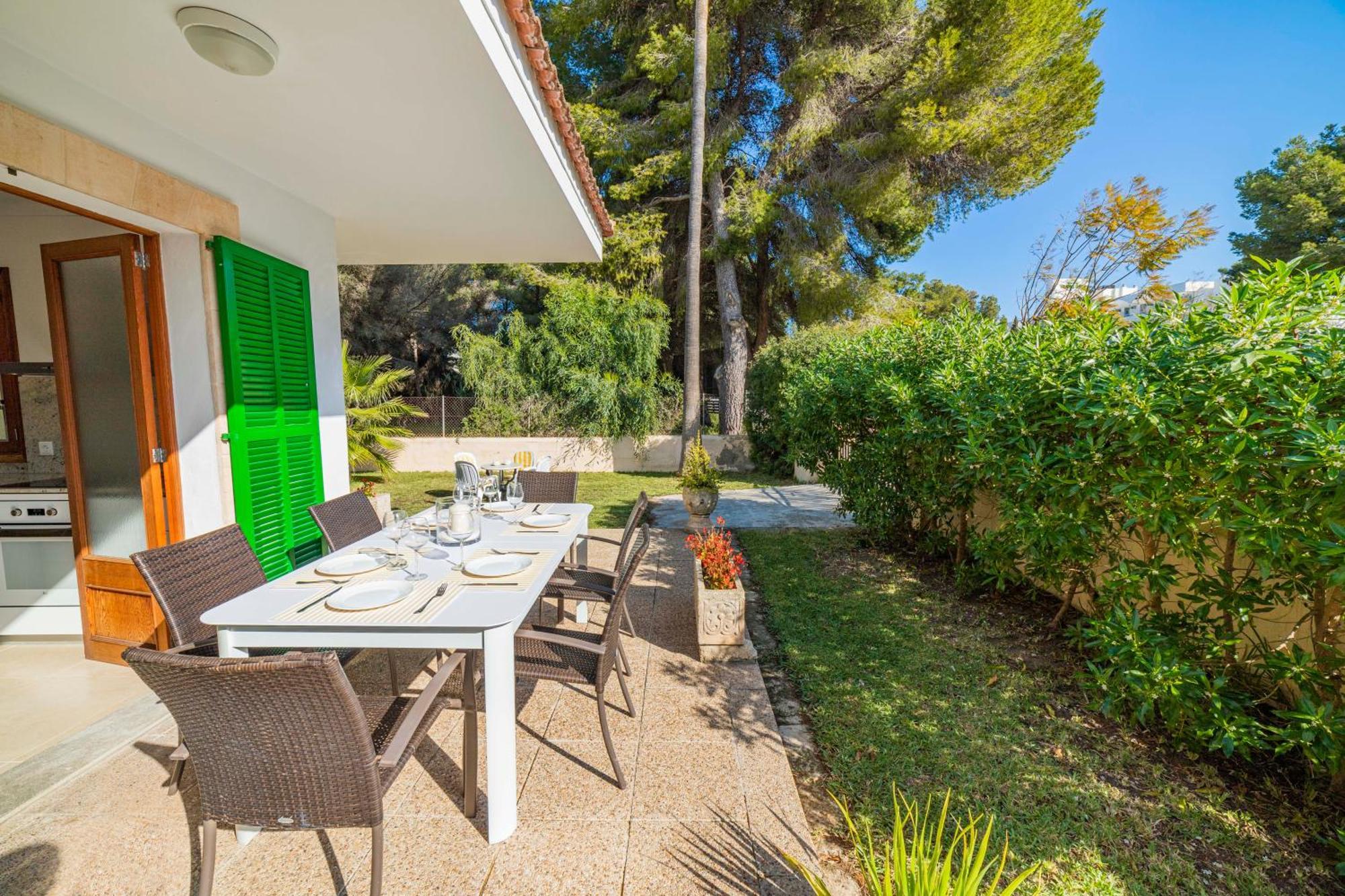 Casa Tamarells Alcudia By Mallorca Villa Selection Luaran gambar